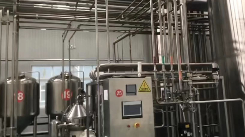 滴道河北船头客精酿啤酒厂
